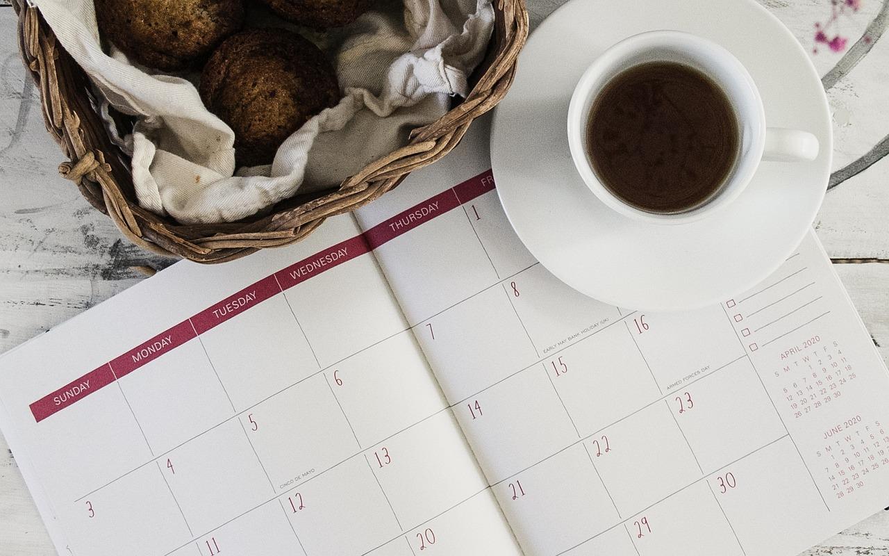 Kalender bedrukken